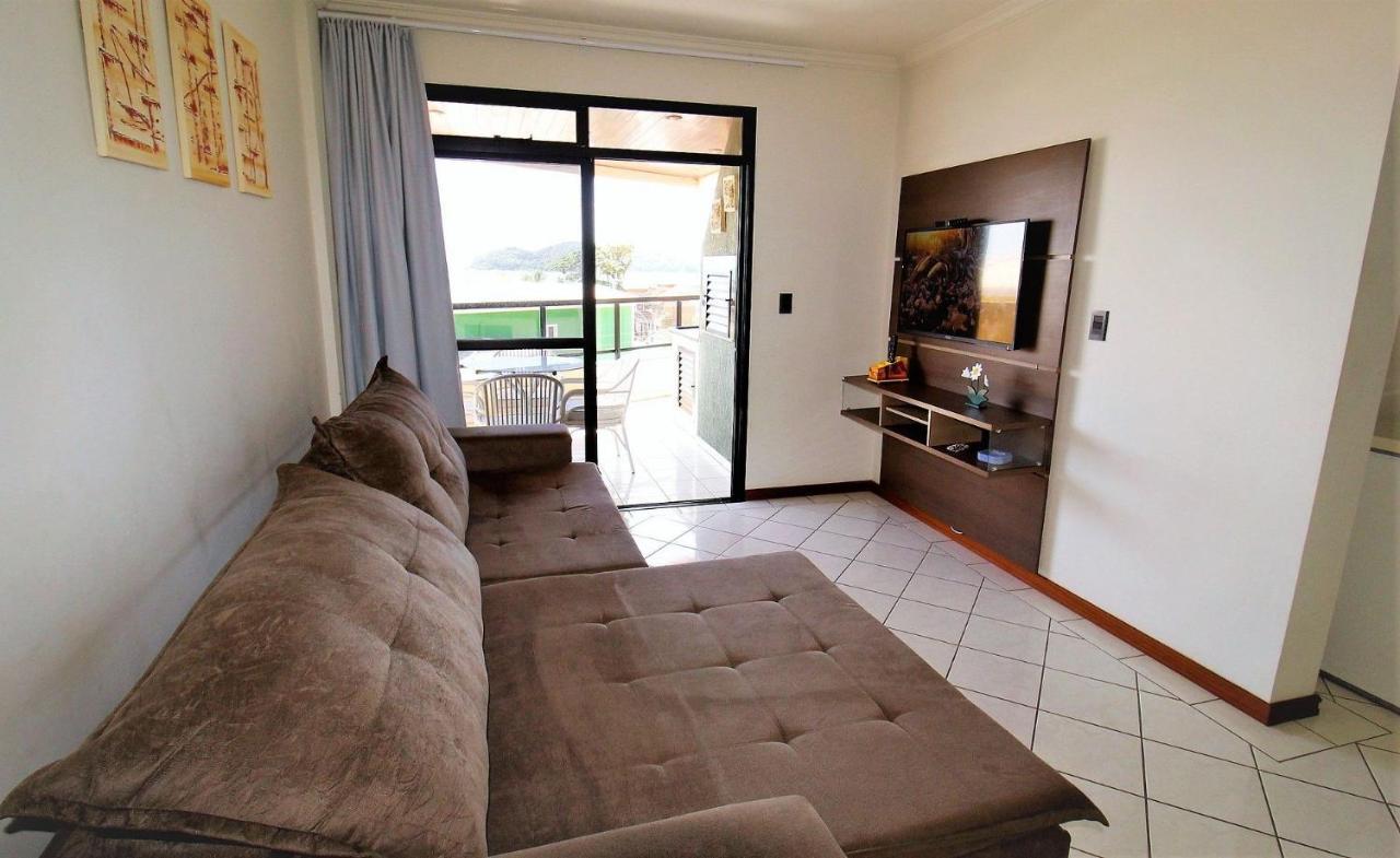 1038 - Apartamento Com Vista Para O Mar Bombinhas Extérieur photo