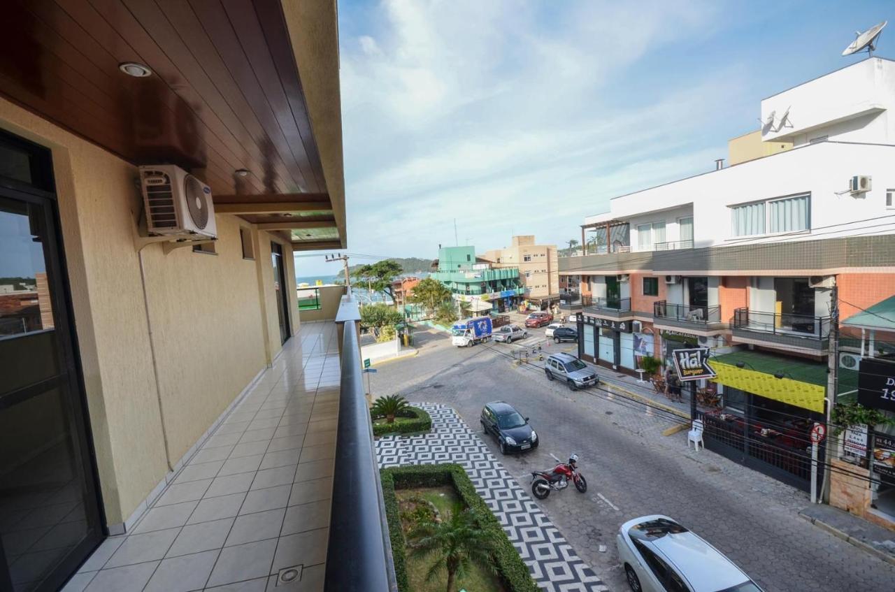 1038 - Apartamento Com Vista Para O Mar Bombinhas Extérieur photo
