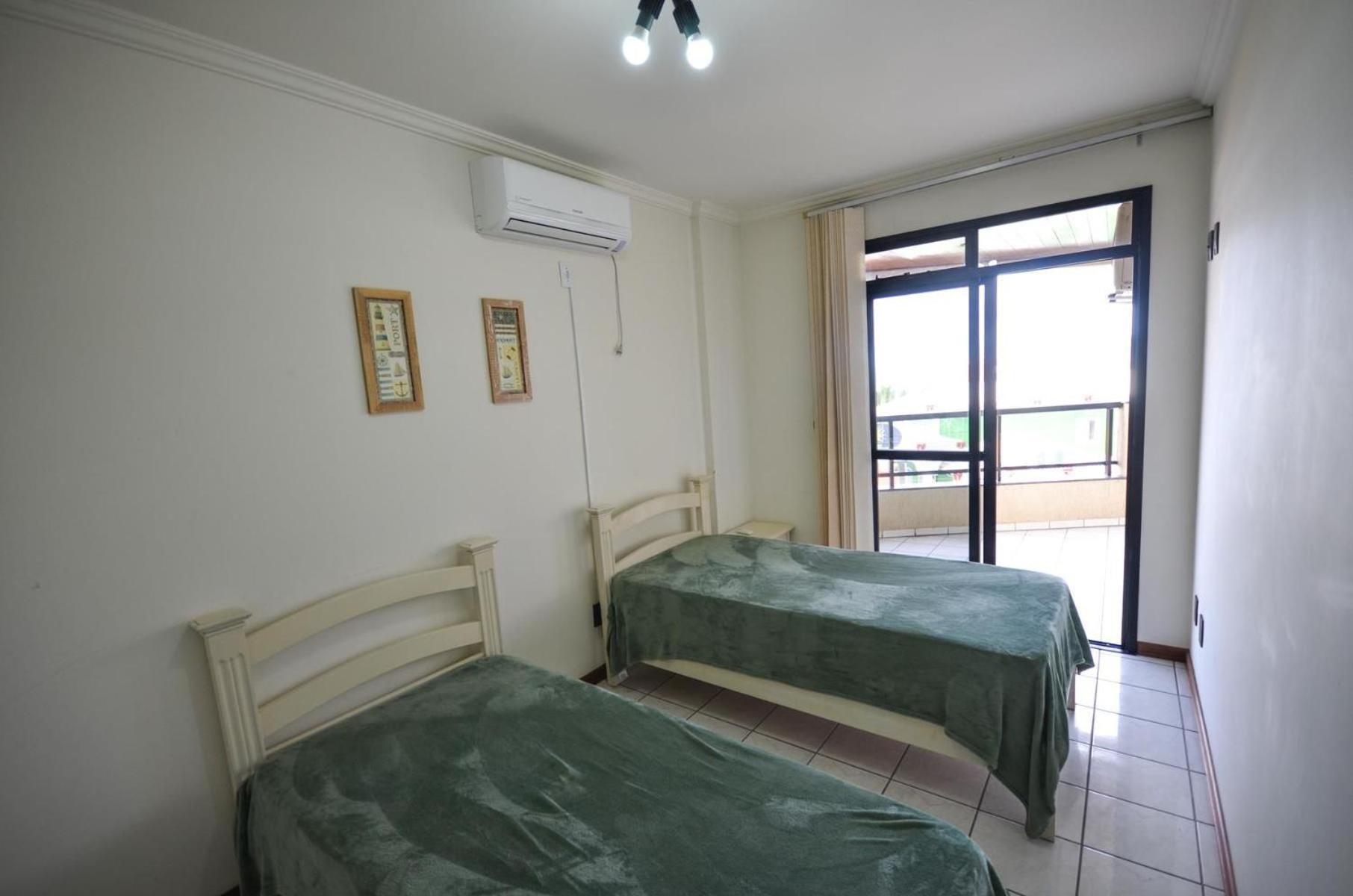 1038 - Apartamento Com Vista Para O Mar Bombinhas Extérieur photo
